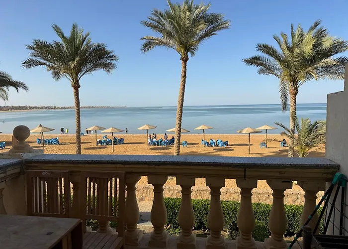 Apartment صف اول بحر *