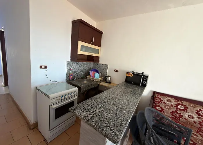 Apartment صف اول بحر Ain Sukhna