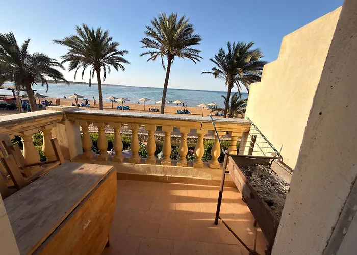 Apartment صف اول بحر Ain Sukhna