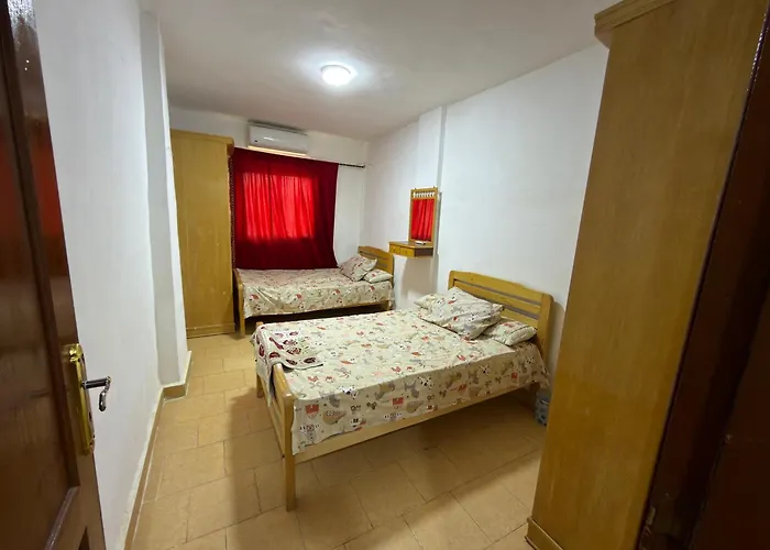صف اول بحر Apartment Ain Sukhna